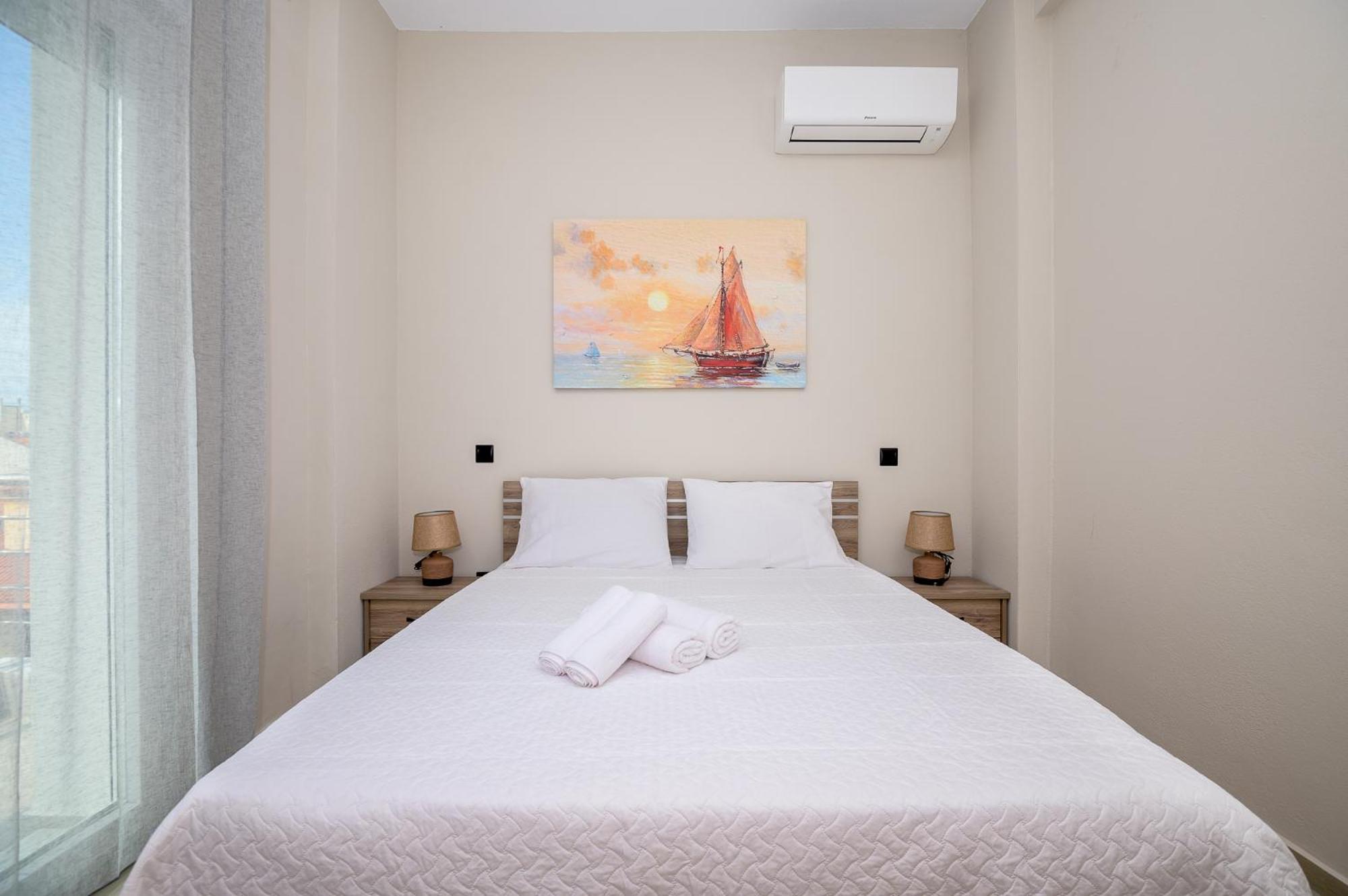 Apartment Alexandra's Comfort By Homebrain Alexandroupoli