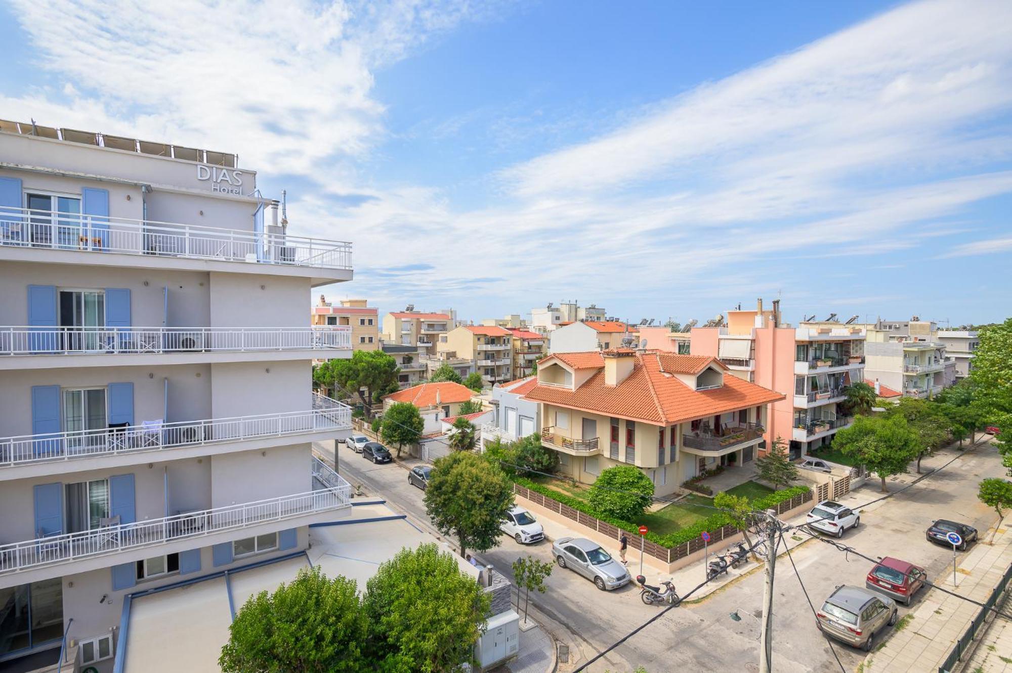 Apartment Alexandra's Comfort By Homebrain Alexandroupoli