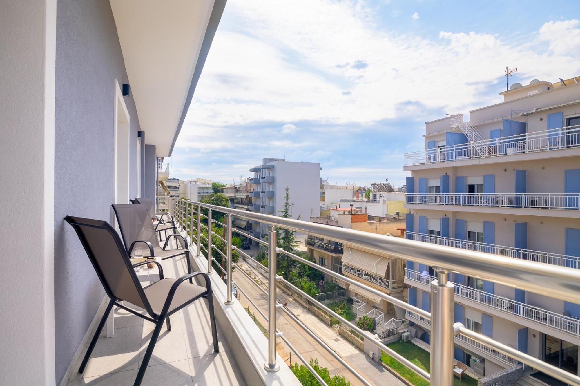 Alexandra's Comfort By Homebrain * Alexandroupoli