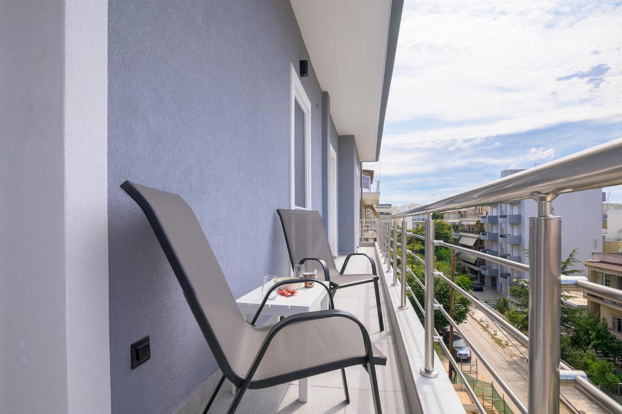 Alexandra's Comfort By Homebrain Alexandroupoli