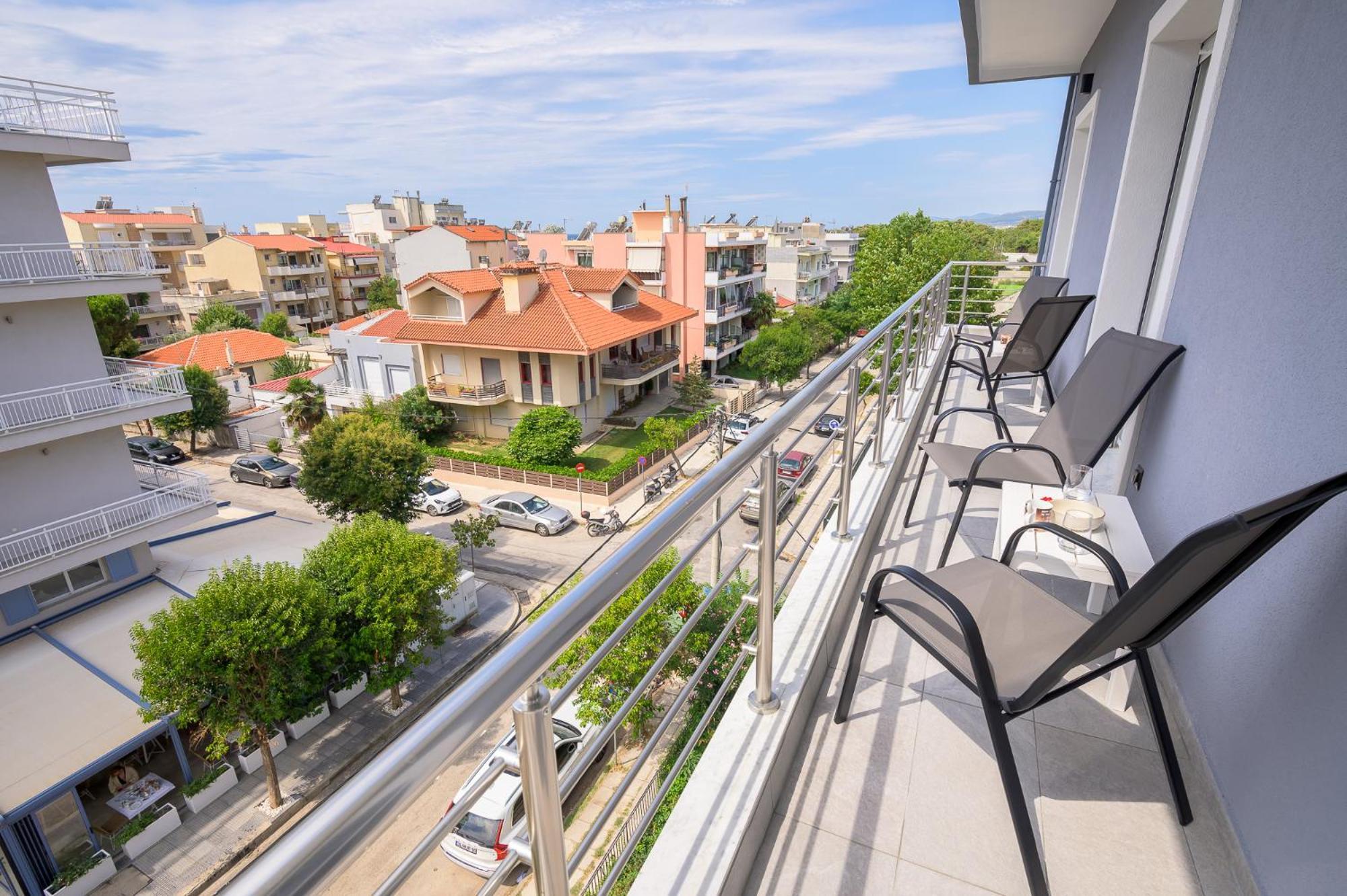 Alexandra's Comfort By Homebrain Apartment Alexandroupoli