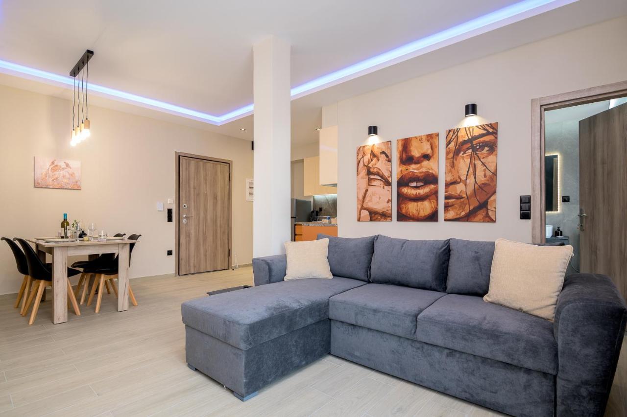 Alexandra's Comfort By Homebrain Apartment Alexandroupoli