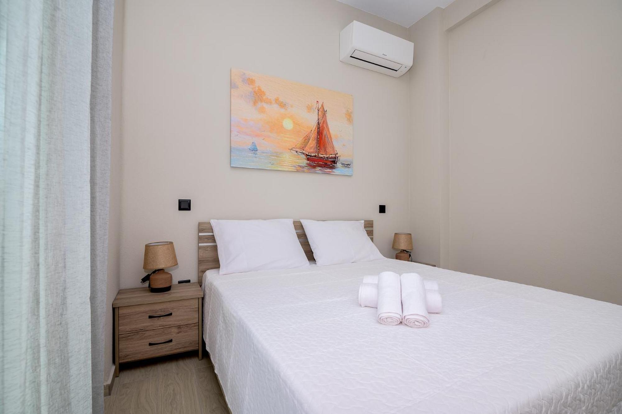 Alexandra's Comfort By Homebrain Apartment Alexandroupoli